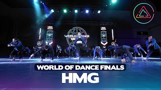 HMG | FRONTROW | WORLD OF DANCE SUMMIT 2024 | #WODSUMMIT24