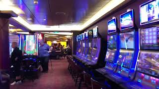 Ovation Of The Seas Casino Tour 2023