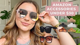 UNDER $30 AMAZON ACCESSORIES