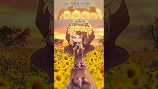 Glowing Garden 🌻🌟 || ORIGINAL  #tweening #animation #edit