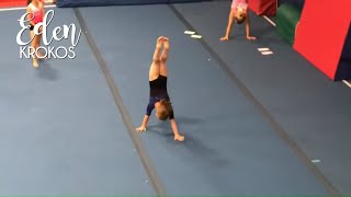 Gymnastics Montage