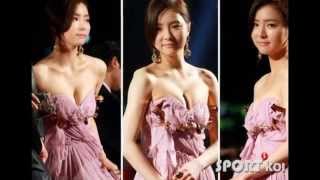 Hin_sekyung_ the most sexy korean actress in 2014  part 1