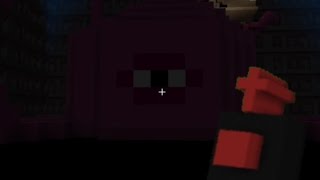 gaten of banban 4 Minecraft fanmade gameplay #5