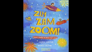 EYFS - ‘Zim, Zam, Zoom!’ By James Carter PART 1