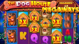 THE DOG HOU$E MEGAWAY$ БОНУСКА ДАЛ 11 МИЛЛИОН