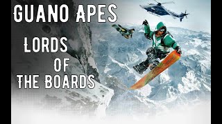 Guano Apes - Lords Of The Boards(текст,перевод песни)