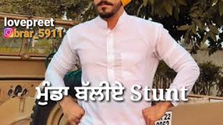 Ankhi || Tyson Sidhu || Song || New Punjabi Status