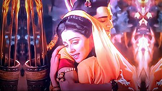 Tere Hawale Kar Diya 👀♥️ Lofi || Ram Sita Love Status 🫶 || Sanatan Hindu status😍 || MIGHTY EFX