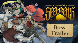 Curse of the Sea Rats  - Boss Trailer