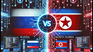 Russia & North Korea Unleash New Cyber Warfare