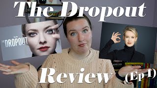 The Dropout Episode 1 - Elizabeth Holmes, Rising Star