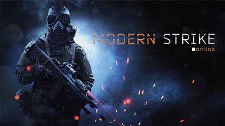 Modern Strike Online (Another Game Like Call Of Duty)