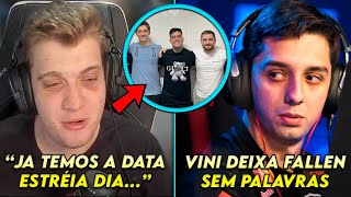 BOLTZ CANSA DE FICAR QUIETO E VAZA DATA DA ESTRÉIA DO LAST DANCE!..VINI IMPRESSIONOU O FALLEN NO CS🔥