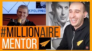 "How I became a MILLIONAIRE by age 22" Evan Carmichael Interview