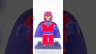 LEGO sh031 Minifigure Super Heroes X-Men - Magneto #lego #legomarvel #legosuperheroes #magneto