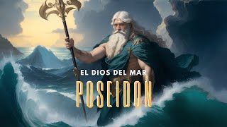 La Épica Historia de Poseidón: Dios de los Mares y Amor Eterno