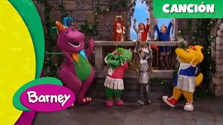 Barney Canciones | Castillos tan altos