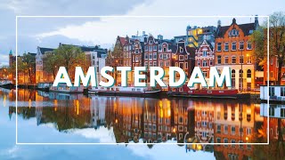 PAKISTANI VISITS AMSTERDAM. | Travel VLOG.