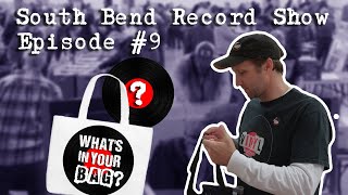 Vinyl Ventures - What's in your Bag (South Bend Record Show, Episode 9)