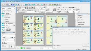 Variable Data Imposition