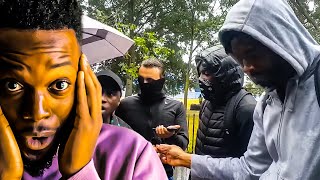 Speakers Corner Christians RAID Logics Stream & Debate Muslims!