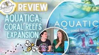 Aquatica: Coral Reefs Review : The Best Expansion For Aquatica?