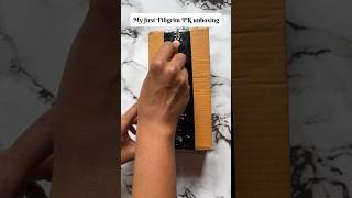 Piligrim sunscreen new launch unboxing my dream pr #piligrim #shortsvirals #shortsindia #shorts