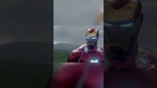 What if… Iron Man breaks the Thor’s Hammer Mjolnir #shorts