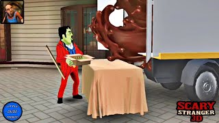 Scary Stranger 3D - New Update Chapter New Level Added  Android Playthrough By Little Dude