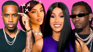 Cardi B Is MAD Her Baby Looks Like Offset 🤬 Safaree EXPOSE Erica Mena VIOLENT Behavior ⚠️