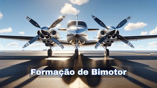 Formação de Bimotor