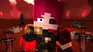 "Seeing All Red" - Trailer Minecraft Music Video