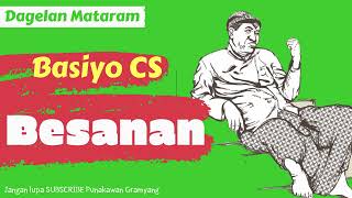 Basiyo CS - Besanan Matenan - Dagelan Mataram