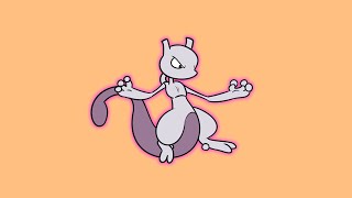 Pokemon - Mewtwo