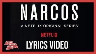 Rodrigo Amarante - Tuyo (Narcos Theme Song) [Lyrics video]