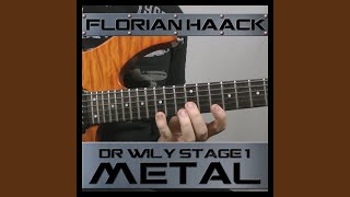 Dr. Wily Stage 1 Theme Metal