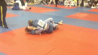 Ashley "Smash" Weichelt (DCMMA) - 2012 Bluegrass BJJ Open