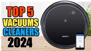 Top 5 Best Vacuum Cleaners Of 2024 | Gear Dorks