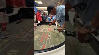 Casino Slow Motion Toss