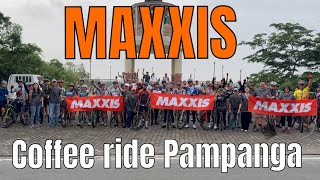 MAXXIS Philippines Coffee Ride Pampanga