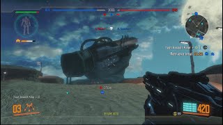 OFFLINE BOTS / Section 8 / Invasion Point: Cannon / Conquest / X360