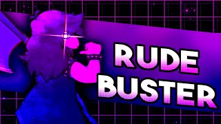 DELTARUNE - Rude Buster (punkett edition)