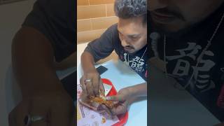 টাকা দিয়ে এরকম লেগপিস কিনবো ভাবতে পারিনি #shortvideo #chicken #chickenlegpiece