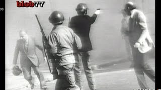 21 Aprile 1977   Sparatoria all'Univesità di Roma