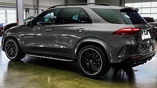 2024 Mercedes-AMG GLE 63 S - High-Quality and High-Tech Wild SUV!