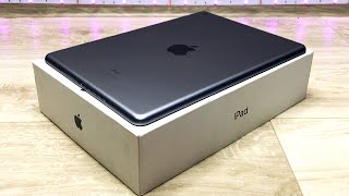 НЕДЕЛЯ С iPad 2018! СТОИТ ЛИ БРАТЬ В 2021? | ОБЗОР iPad 6