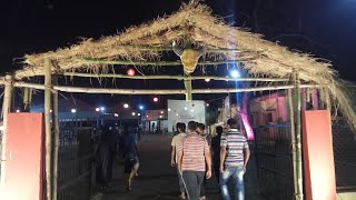 Nagaland 💃🕺👯 traditional dance at new stage of iitkgp