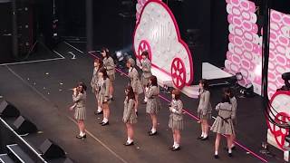 20190414 AKB48Team8 結成5周年記念コンサート 昼公演