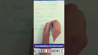 Vocabulary Enrichment - Spoken English classes | Learn English with Us