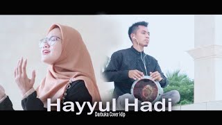 skill Darbuka Hayyul Hadi - videoklip ( Darbuka cover )